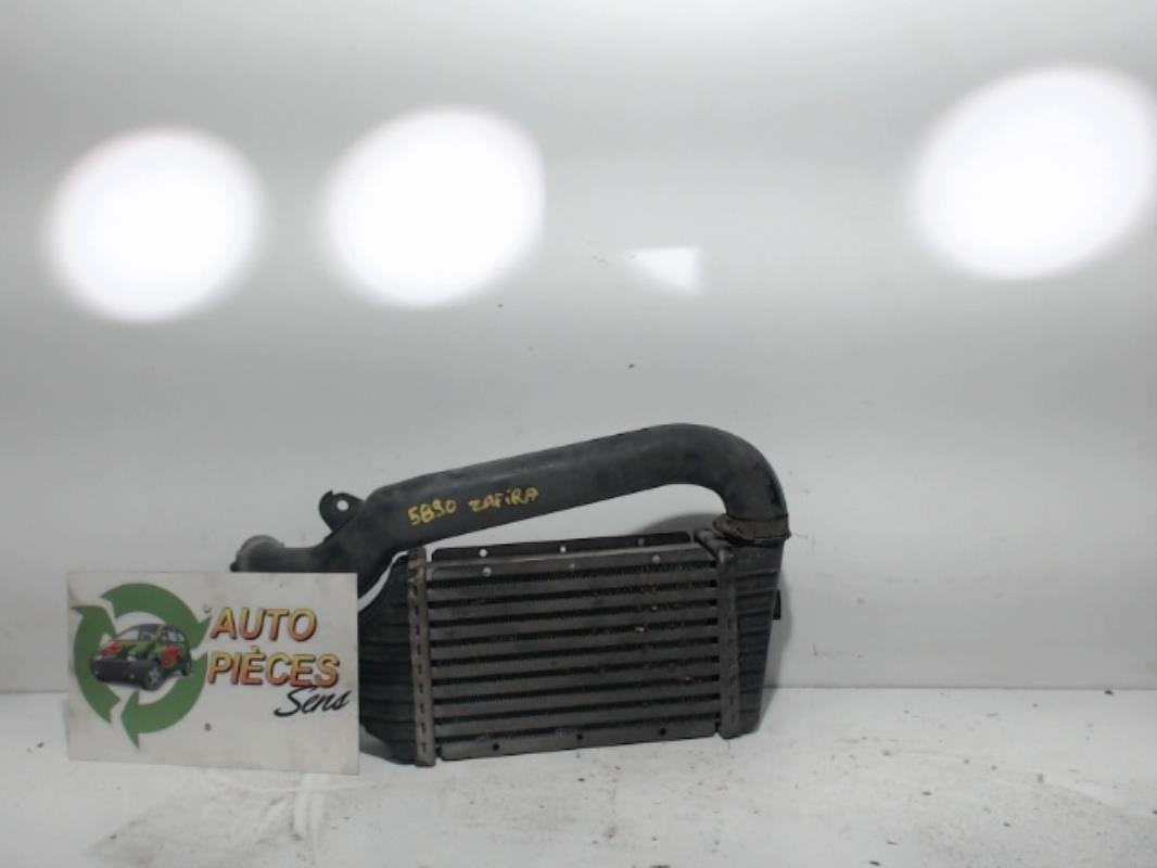 Echangeur air (Intercooler) OPEL ZAFIRA A PHASE 1 Diesel - 1