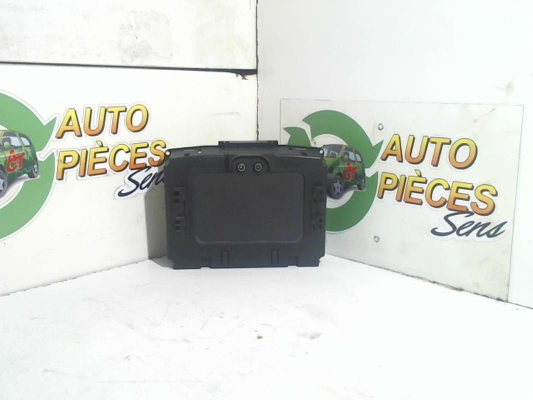 Horloge OPEL ZAFIRA A PHASE 1 Diesel - 1