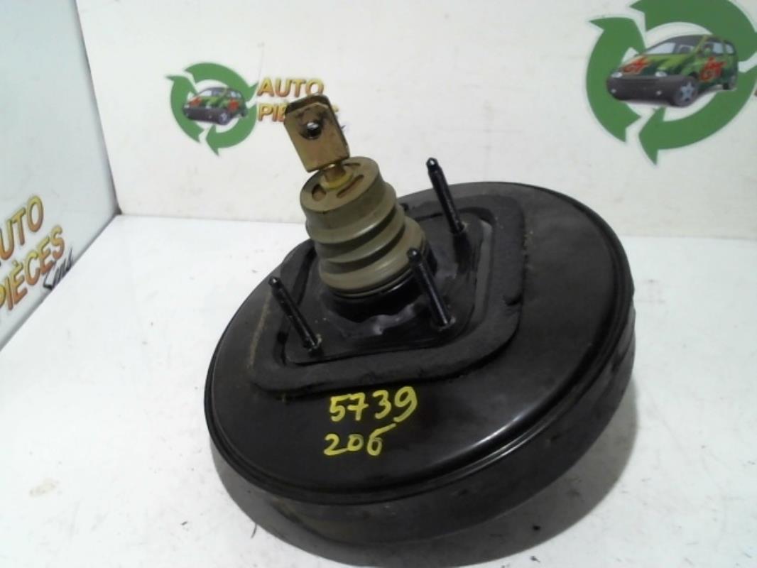 Mastervac PEUGEOT 206 PHASE 2 Diesel - 1