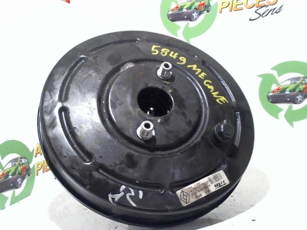 Mastervac RENAULT SCENIC 2 PHASE 2 Diesel - 1