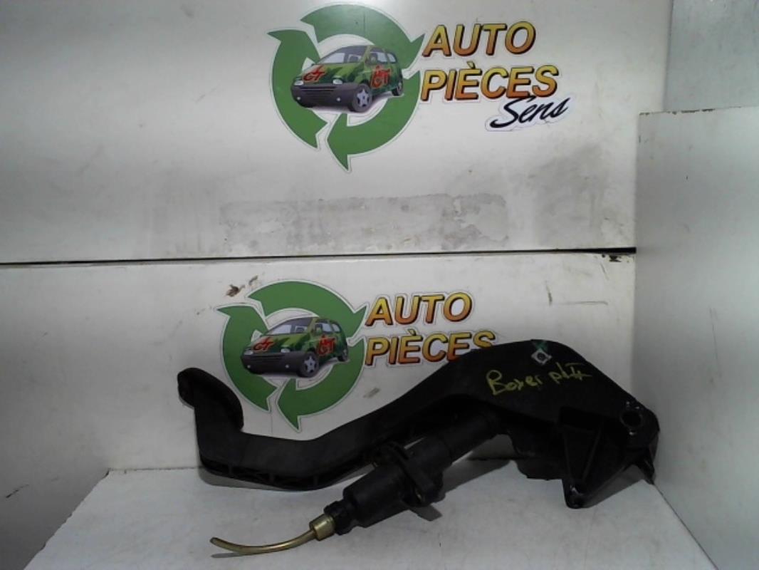 Pedale d'embrayage PEUGEOT BOXER 2  - 1
