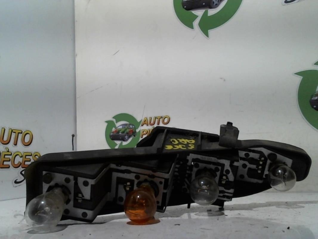 Platine feu arriere droit RENAULT SCENIC 2 PHASE 1 Diesel - 1