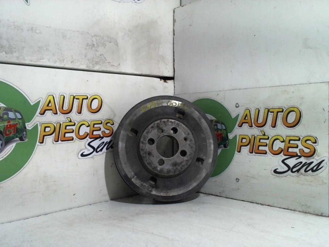 Poulie damper VOLKSWAGEN GOLF 4 Diesel - 1