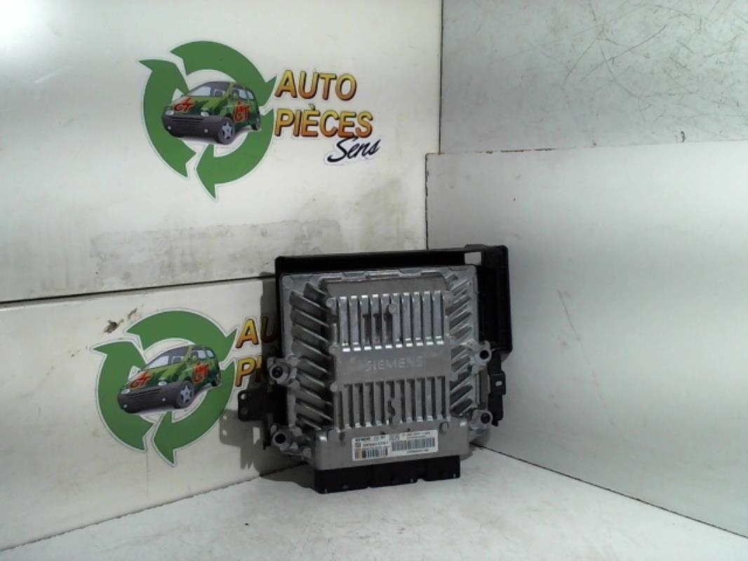 Calculateur moteur RENAULT MODUS PHASE 2 Essence - 1