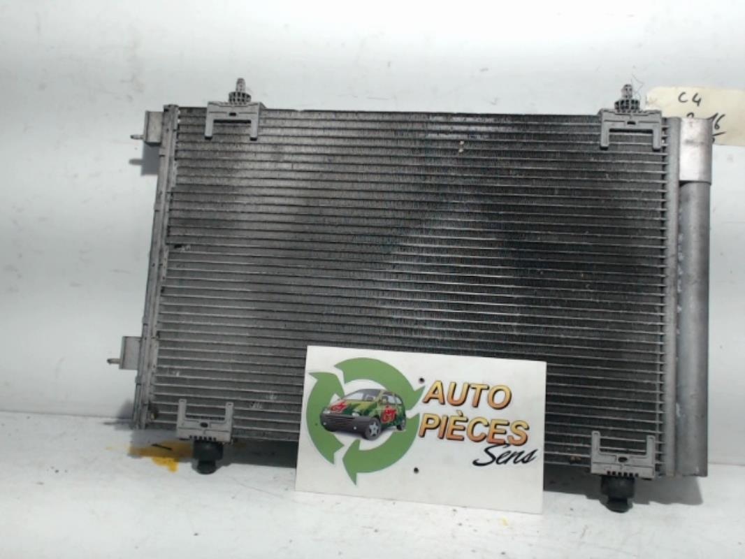 Condenseur de clim CITROEN C4 1 PHASE 2 COUPE Essence - 1