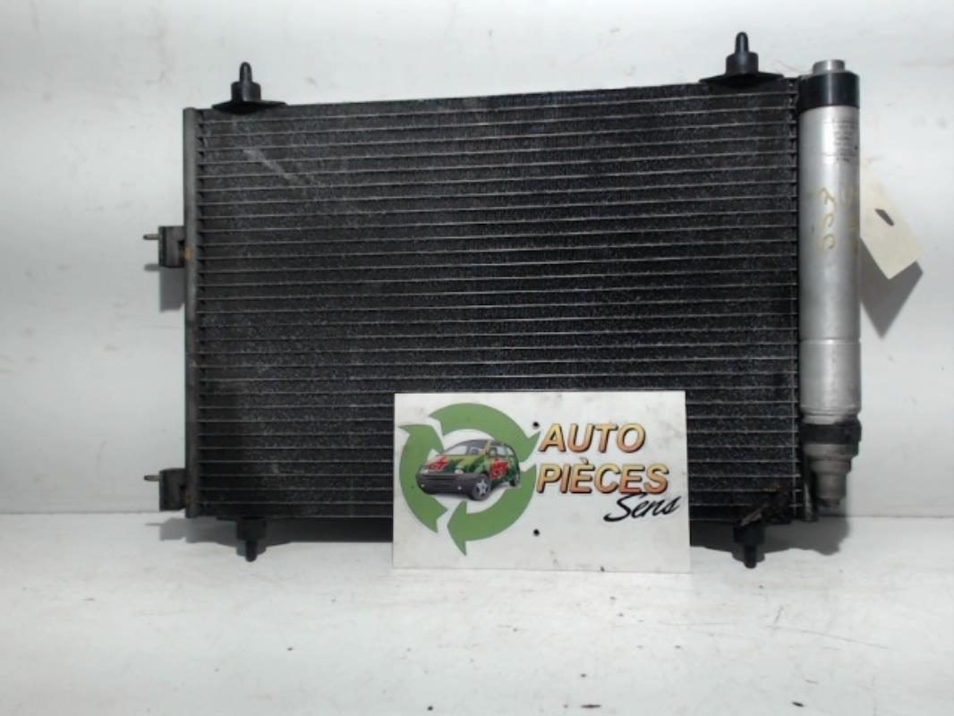 Condenseur de clim PEUGEOT 307 PHASE 1 Essence - 1