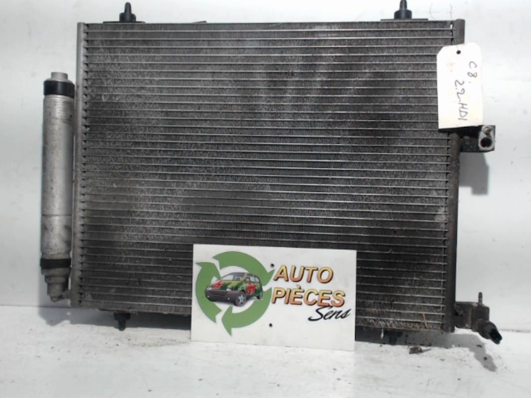 Condenseur de clim CITROEN C8 Diesel - 1