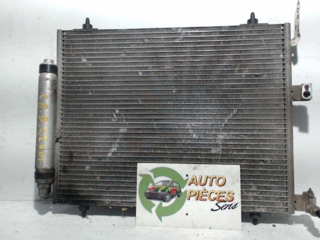 Condenseur de clim CITROEN C8 Diesel - 1