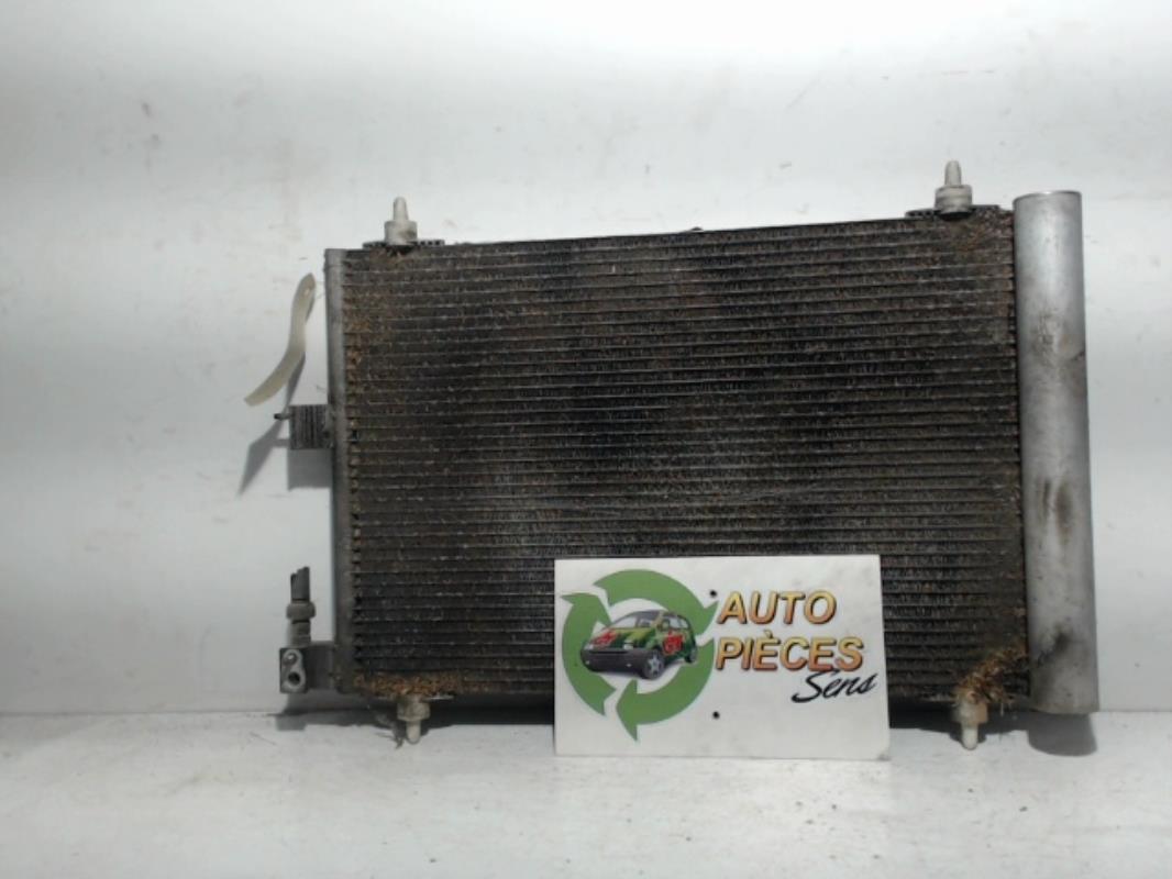 Condenseur de clim CITROEN BERLINGO 2 Diesel - 1