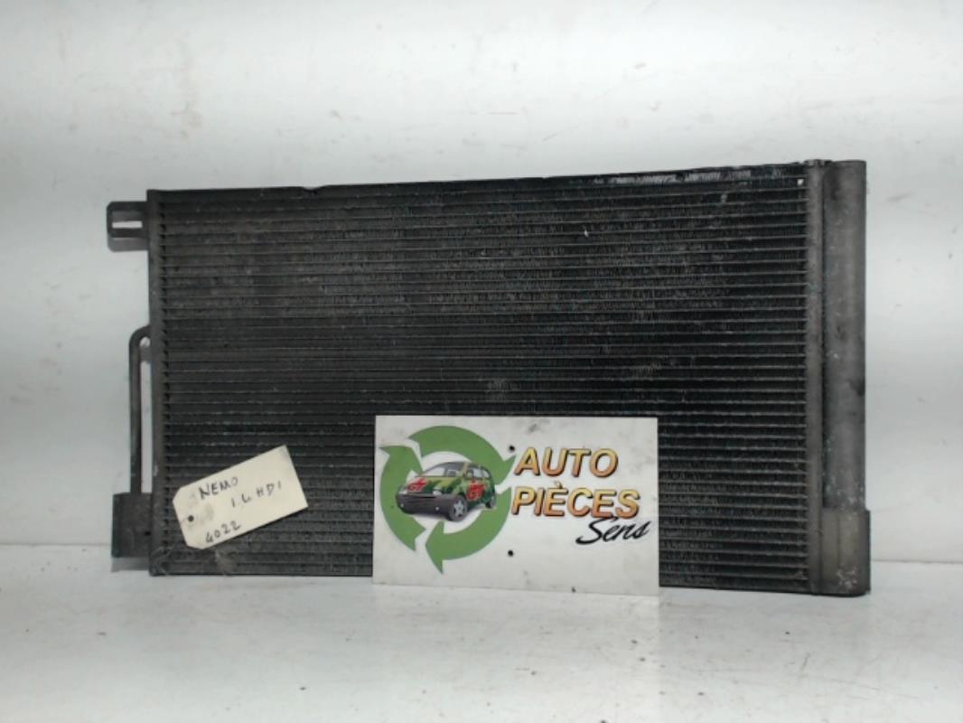 Condenseur de clim CITROEN NEMO Diesel - 1