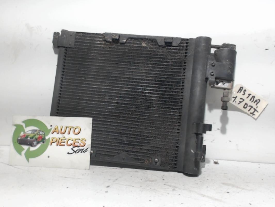 Condenseur de clim OPEL ASTRA G Diesel - 1