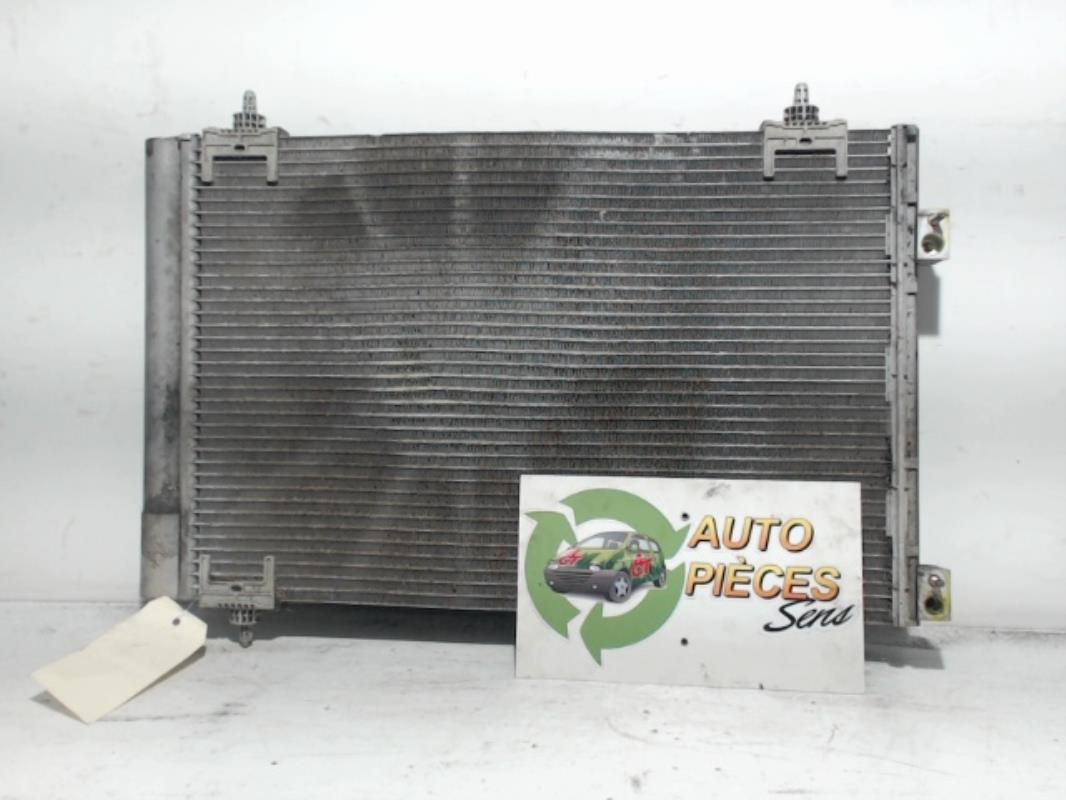 Condenseur de clim PEUGEOT 307 PHASE 1  - 1