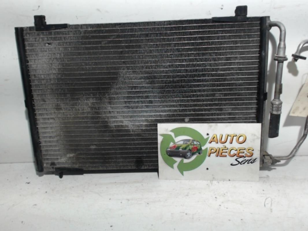 Condenseur de clim PEUGEOT 206 PHASE 1 Diesel - 1