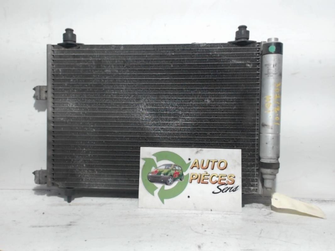 Condenseur de clim PEUGEOT 307 PHASE 1 Diesel - 1