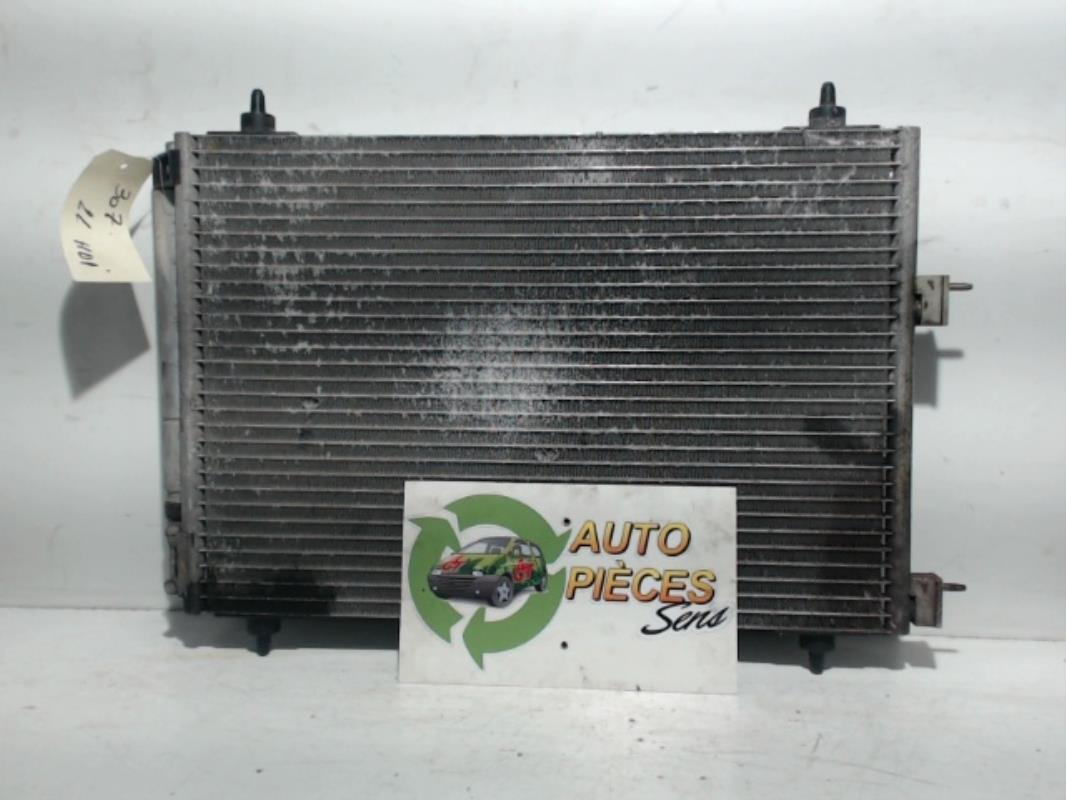 Condenseur de clim PEUGEOT 307 PHASE 2  - 1