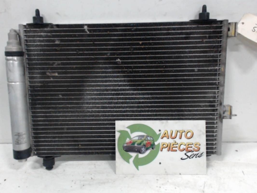 Condenseur de clim PEUGEOT 307 PHASE 1 Essence - 1
