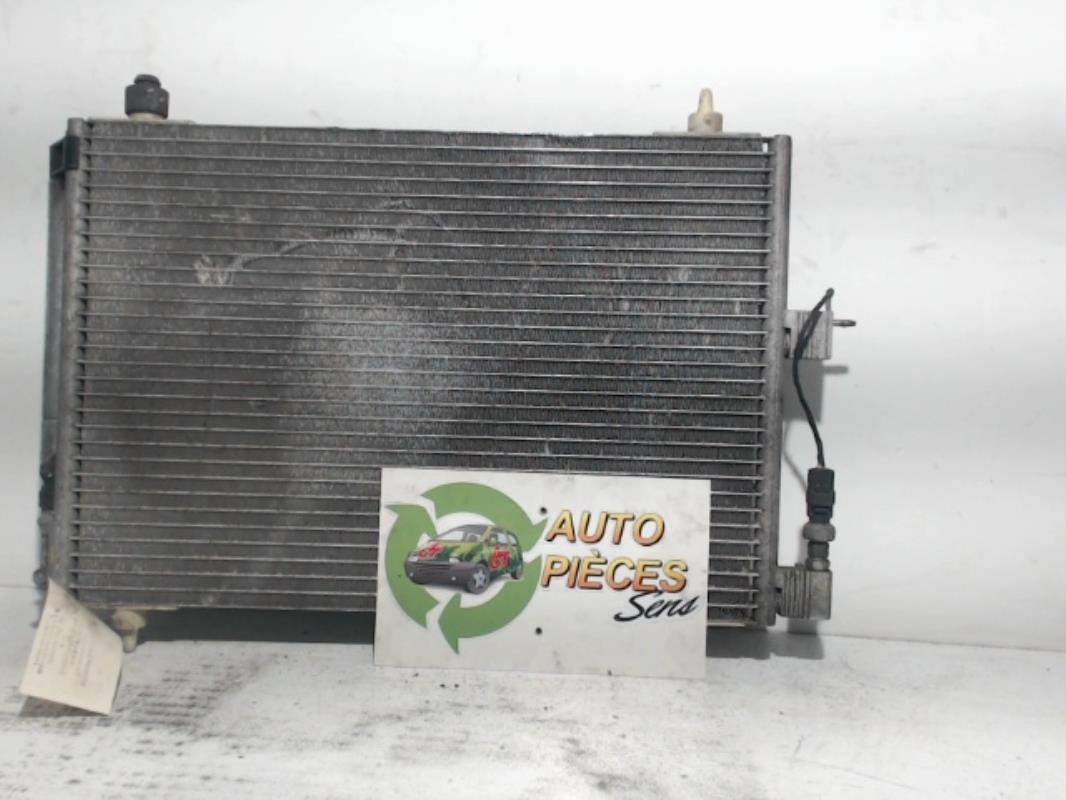 Condenseur de clim PEUGEOT 206 Diesel - 1