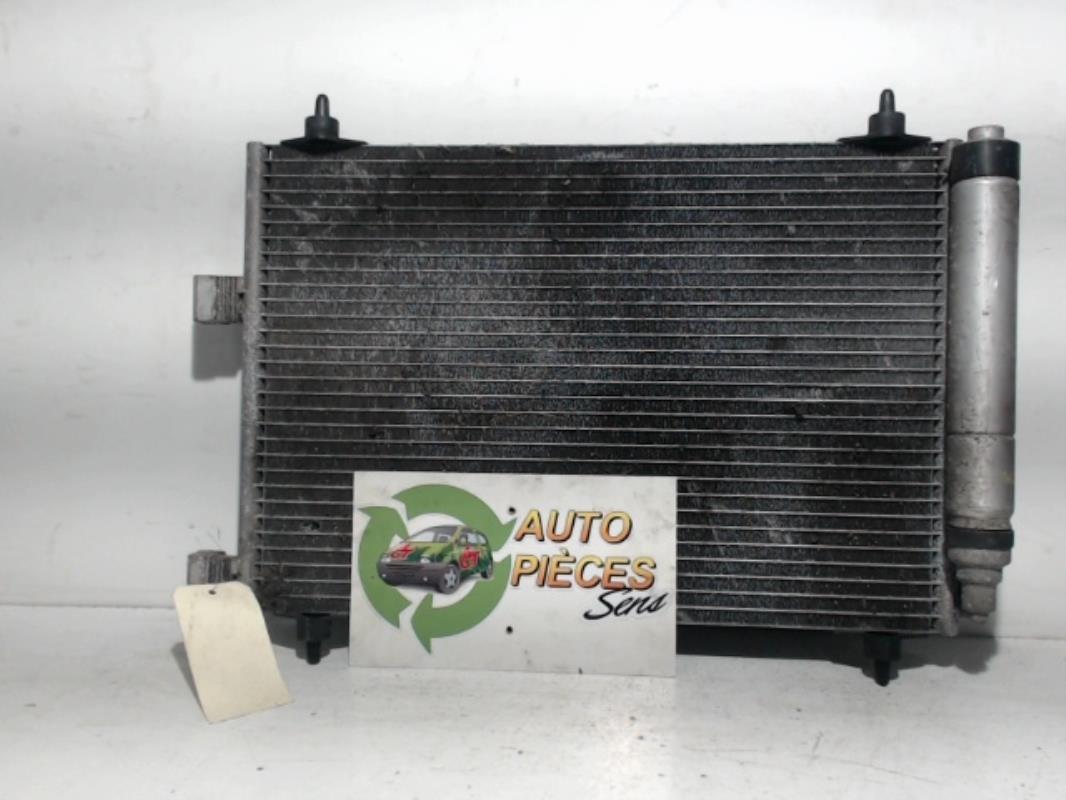 Condenseur de clim PEUGEOT 307 PHASE 2  - 1