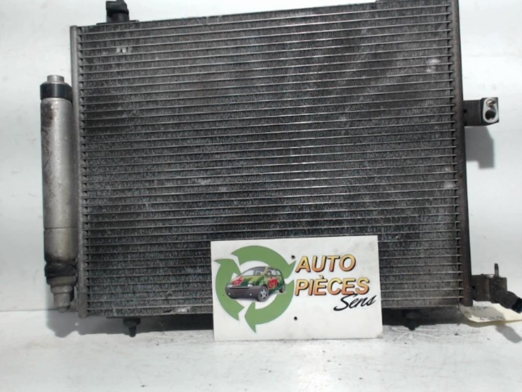 Condenseur de clim PEUGEOT 807 Diesel - 1