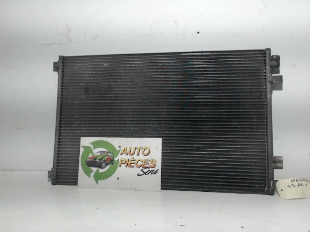 Condenseur de clim RENAULT MEGANE 2 PHASE 1 Diesel - 1