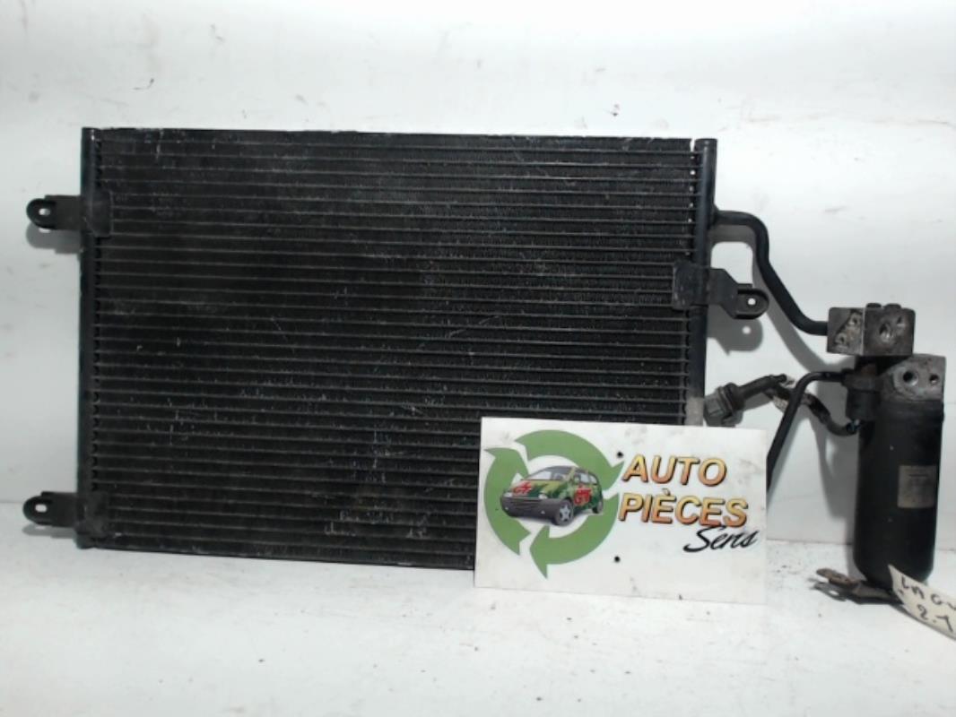 Condenseur de clim RENAULT LAGUNA 1 PHASE 2 Diesel - 1