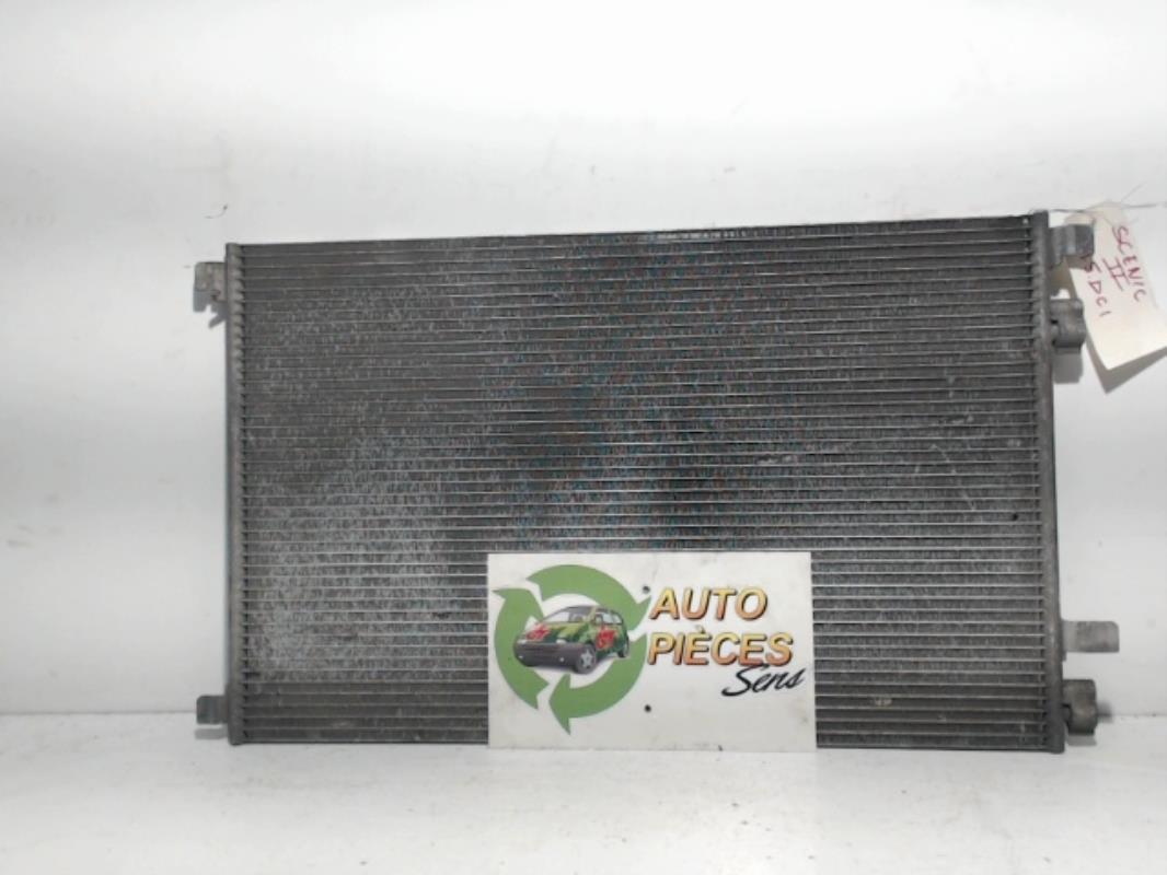 Condenseur de clim RENAULT GRAND SCENIC 2 PHASE 1 Diesel - 1