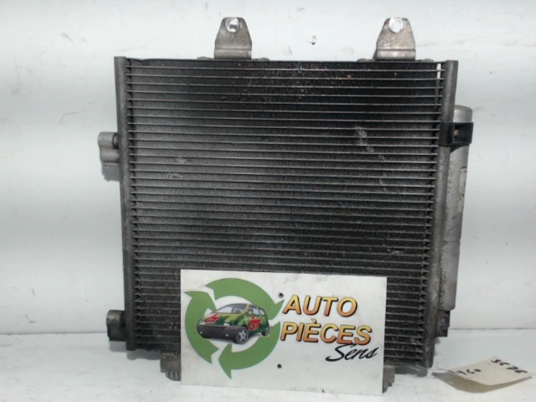 Condenseur de clim TOYOTA AYGO 1 PHASE 1 Diesel - 1