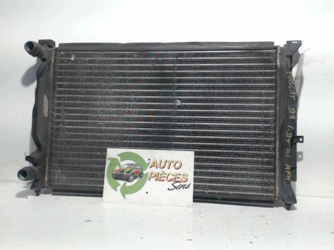 Radiateur eau VOLKSWAGEN PASSAT 4 Diesel - 1