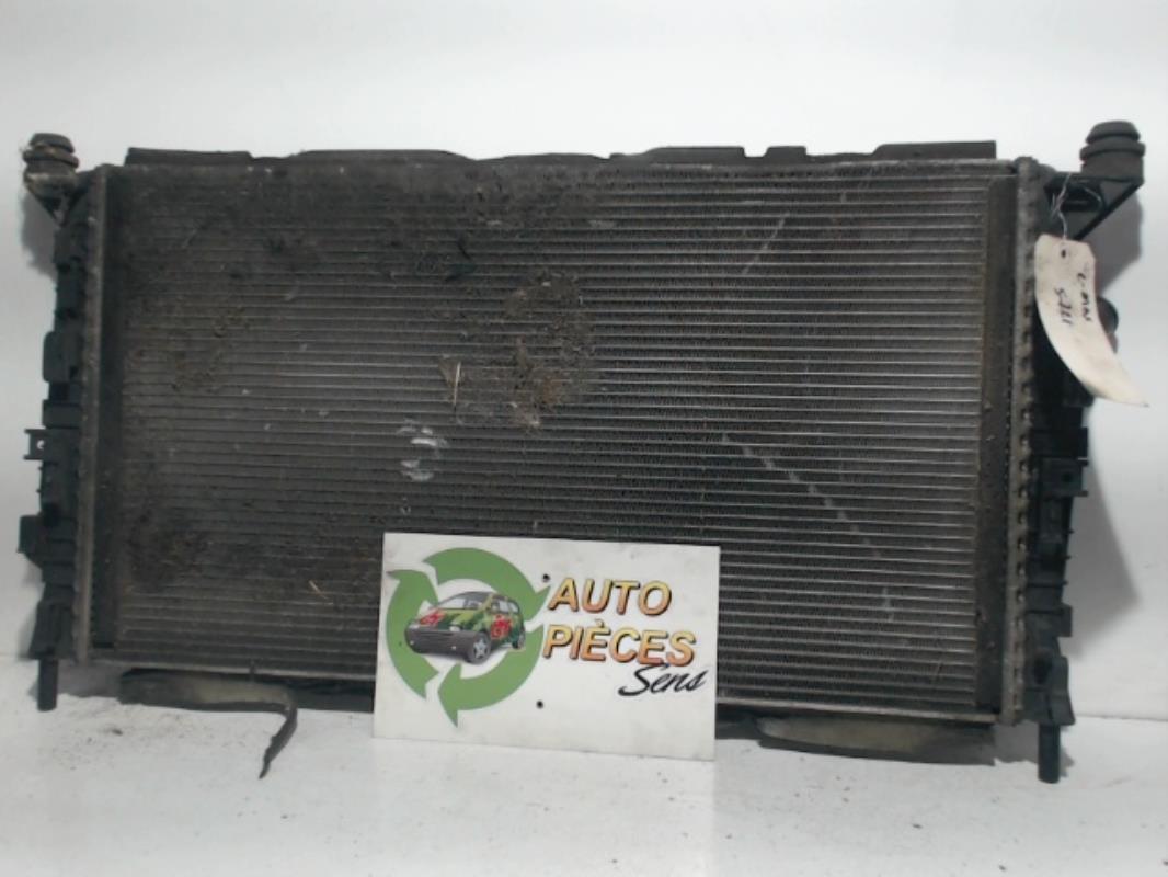 Radiateur eau FORD C-MAX 1 PHASE 1 Diesel - 1