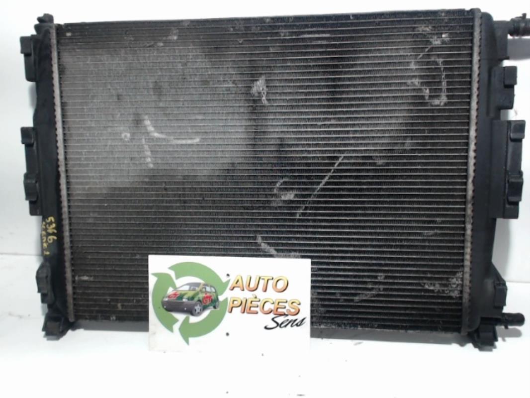 Radiateur eau RENAULT SCENIC 2 PHASE 1 Diesel - 1