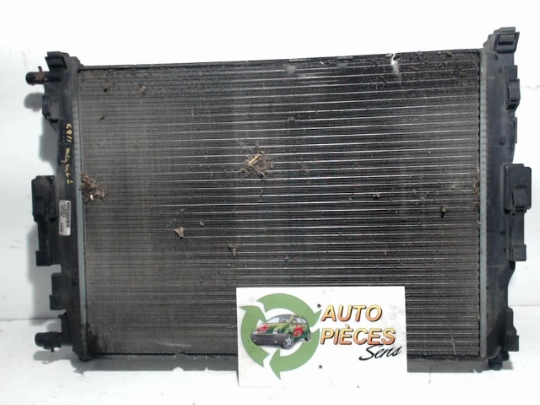 Radiateur eau RENAULT MEGANE 2 PHASE 1 Diesel - 1