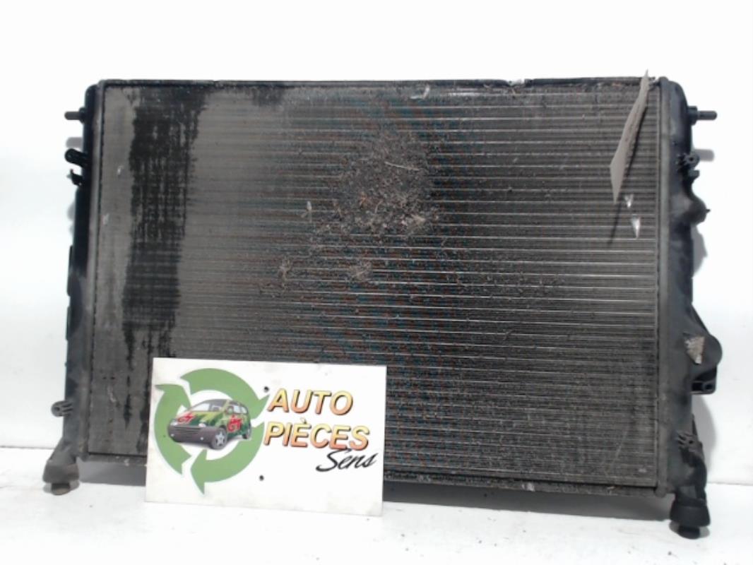 Radiateur eau RENAULT SCENIC 1 PHASE 2 Diesel - 1