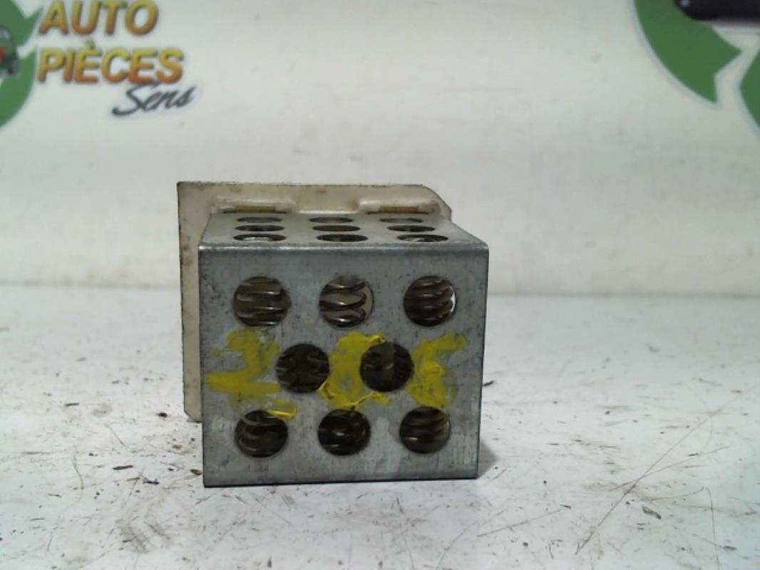 Resistance chauffage PEUGEOT 206  - 1