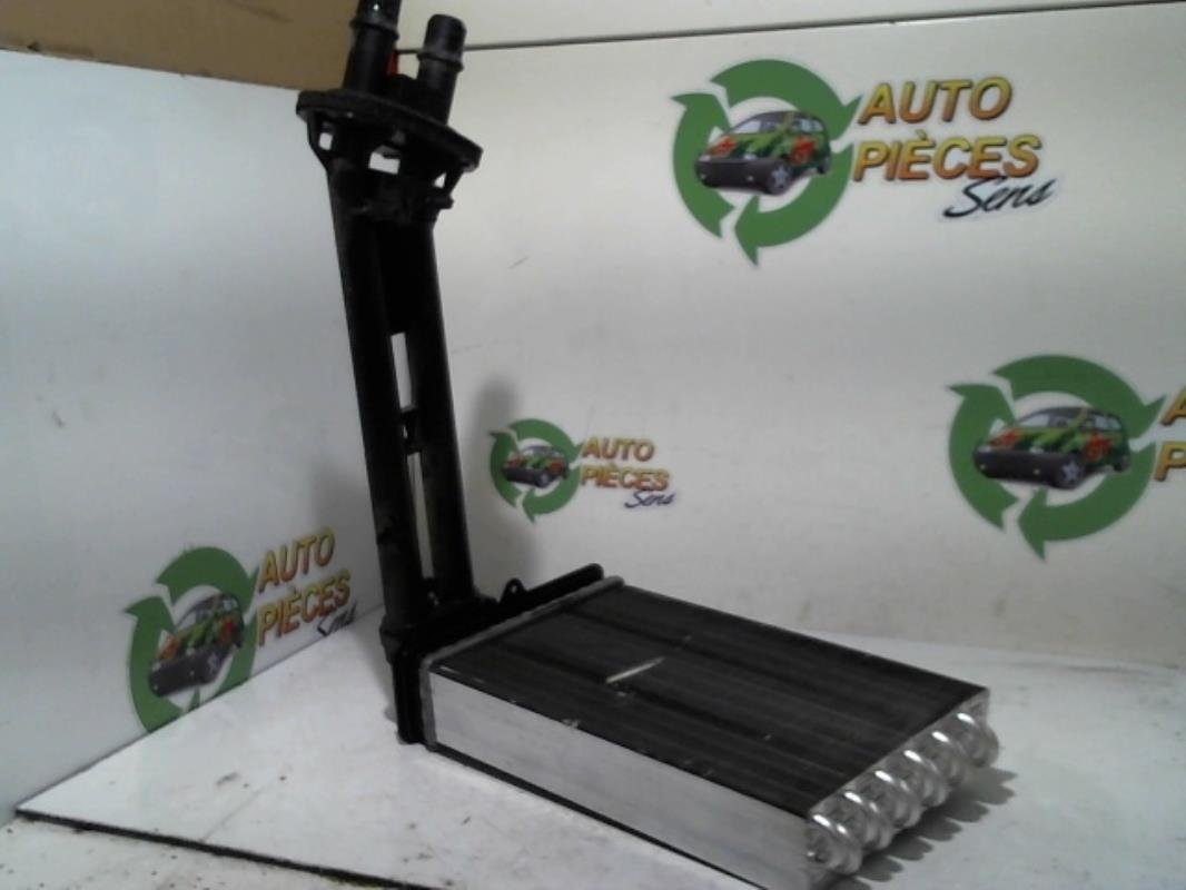Radiateur chauffage PEUGEOT 207 PHASE 1 Diesel - 1