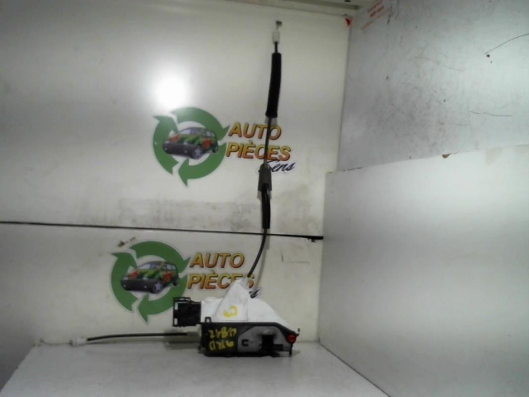 Serrure arriere droit CITROEN C3 2 PHASE 1 Diesel - 1