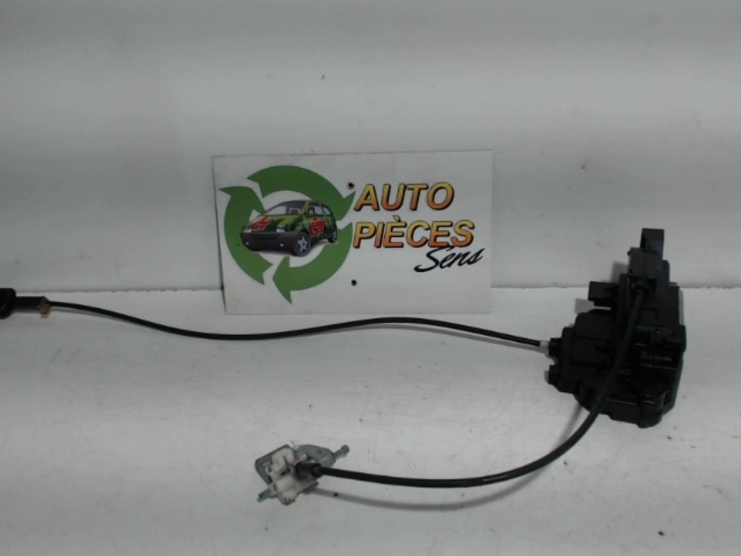 Serrure arriere droit RENAULT CLIO 3 PHASE 1  - 1