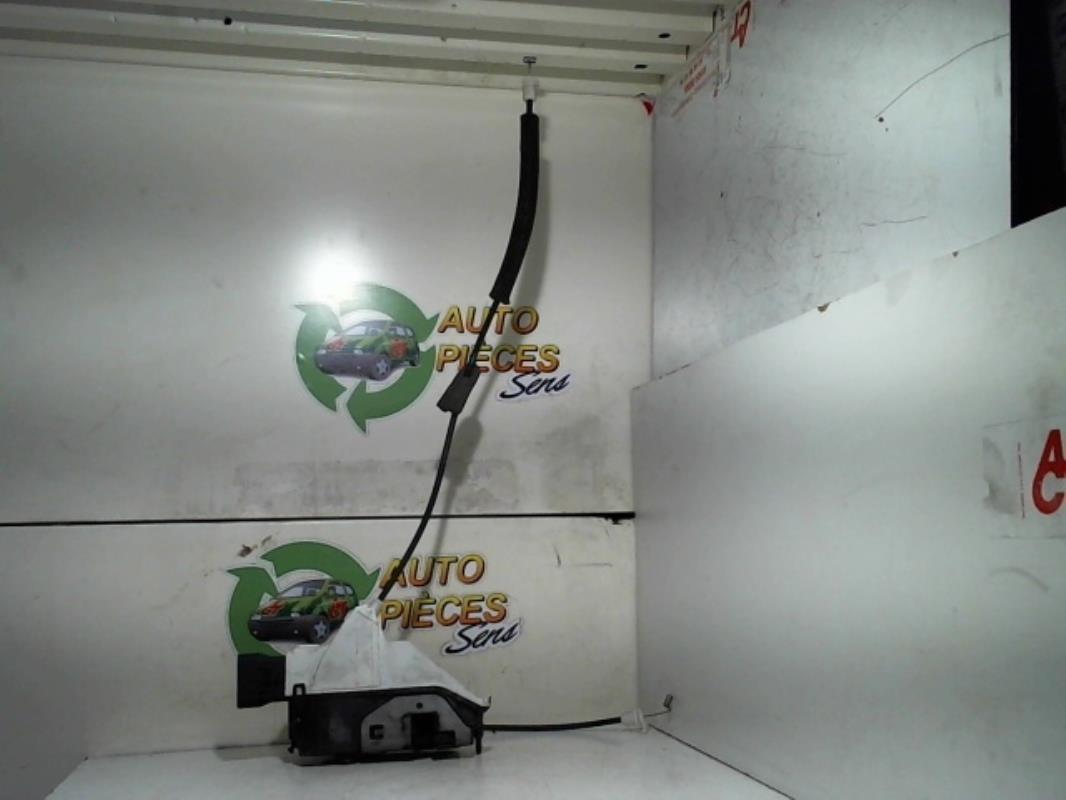Serrure avant droit CITROEN C3 2 PHASE 1 Diesel - 1