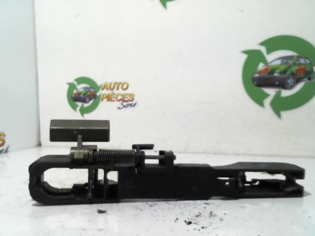 Support poignee porte avant gauche RENAULT LAGUNA 2 PHASE 1 Essence - 1