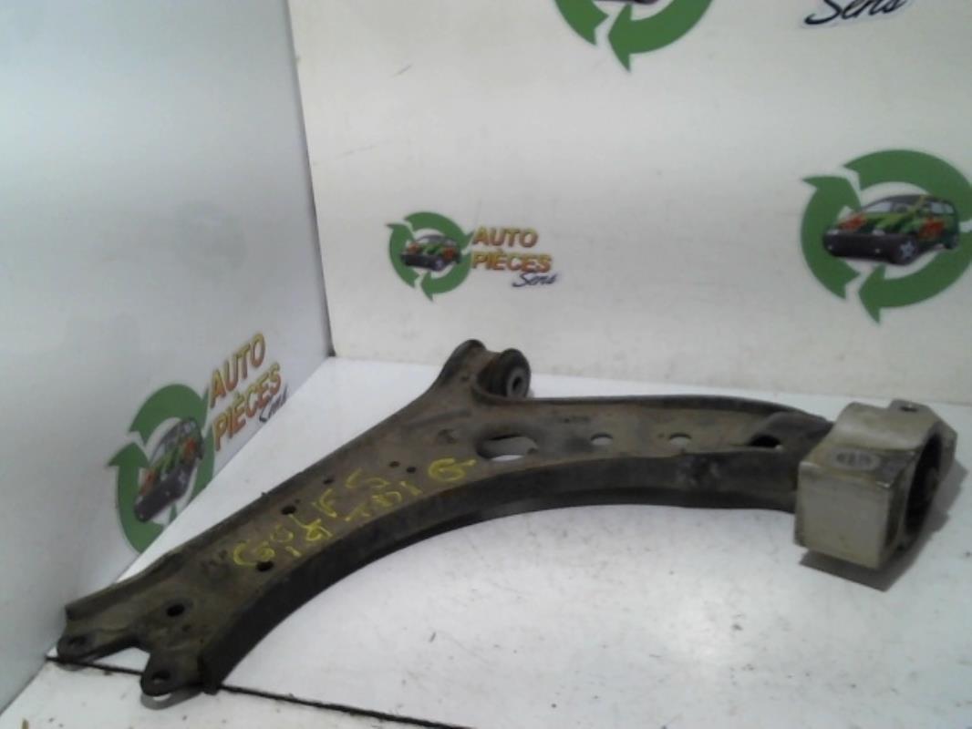 Triangle avant gauche VOLKSWAGEN GOLF 5  - 1
