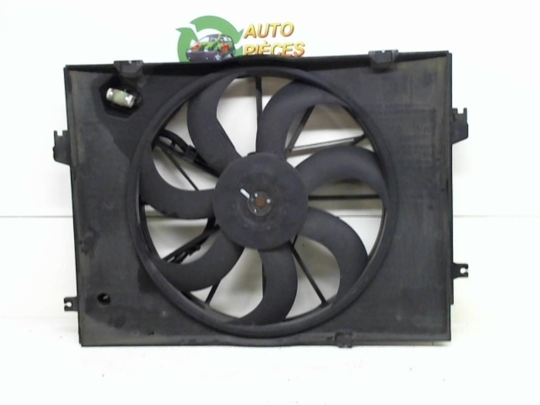 Ventilateur eau HYUNDAI TUCSON 1 Diesel - 1