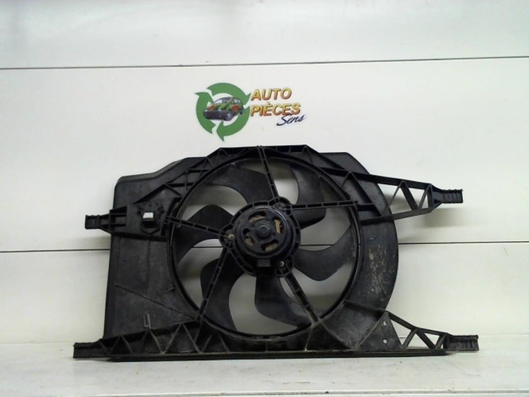 Ventilateur eau RENAULT GRAND ESPACE 4 PHASE 1 Diesel - 1
