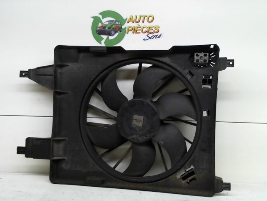 Ventilateur eau RENAULT SCENIC 2 PHASE 1 Diesel - 1