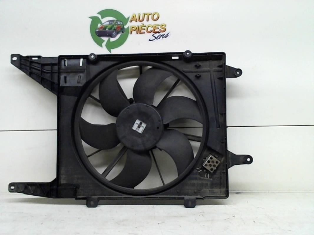 Ventilateur eau RENAULT SCENIC 1 PHASE 2 Diesel - 1