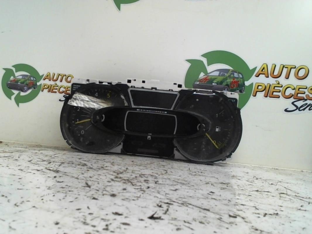Compteur RENAULT CLIO 4 PHASE 1 Diesel - 1