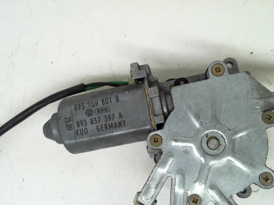 Leve vitre electrique avant gauche AUDI 80 1  - 1