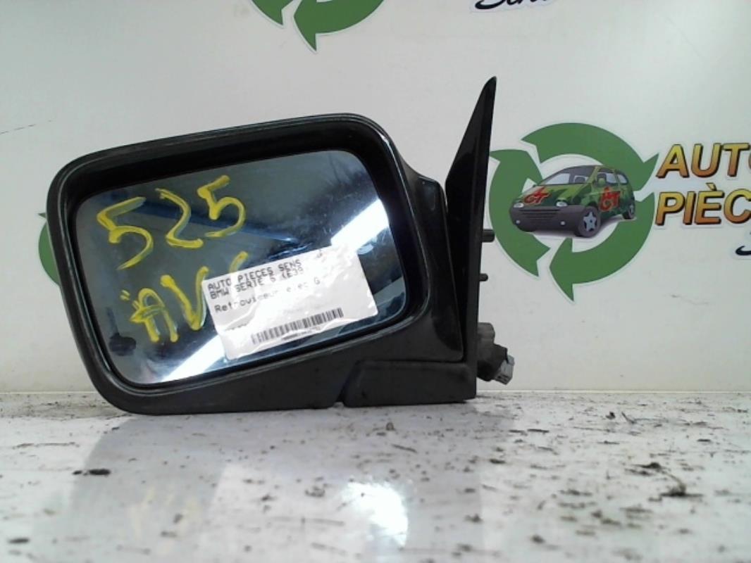 Retroviseur gauche BMW SERIE 5 E34  - 1