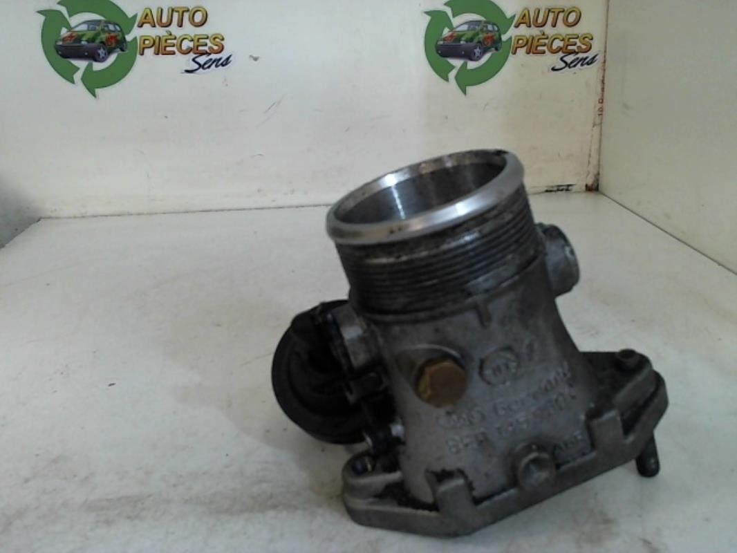 Boitier papillon AUDI A4 2 PHASE 1 Diesel - 1