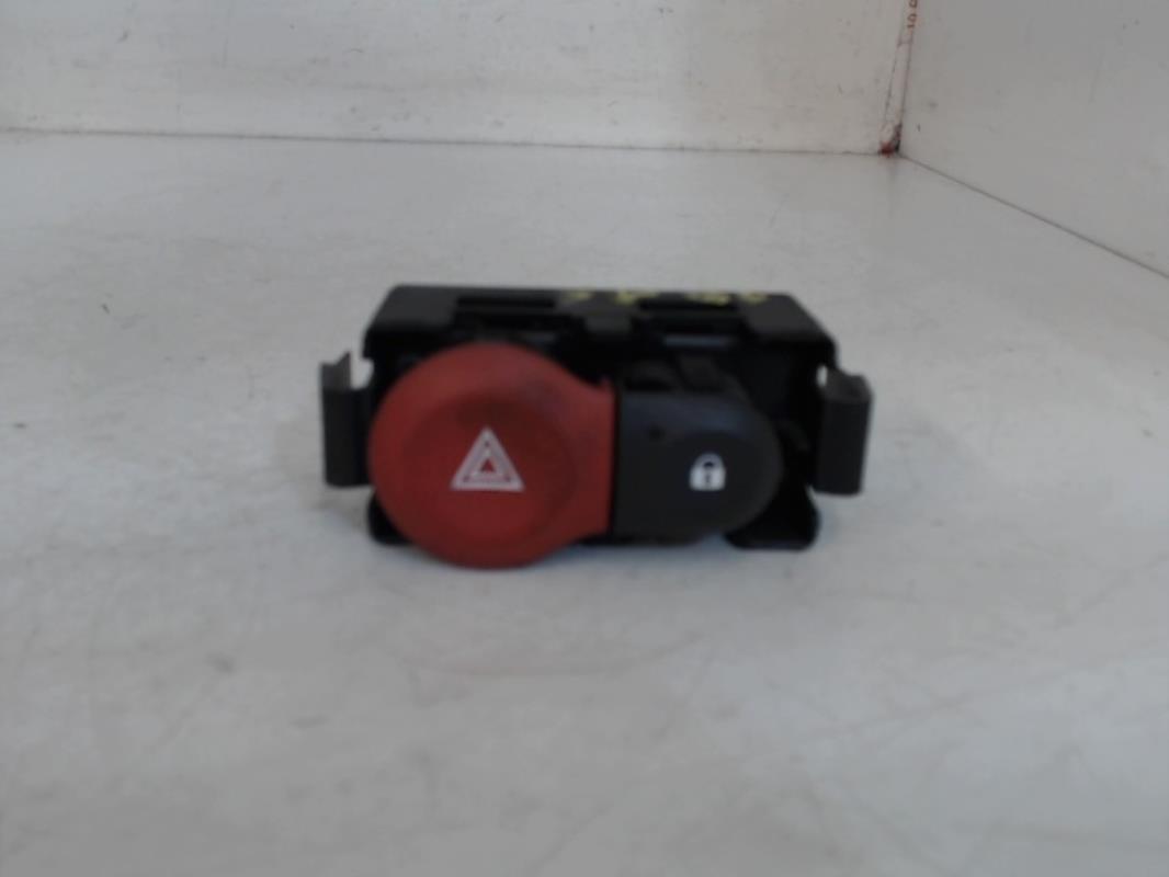 Bouton de warning RENAULT MODUS PHASE 2 Essence - 1
