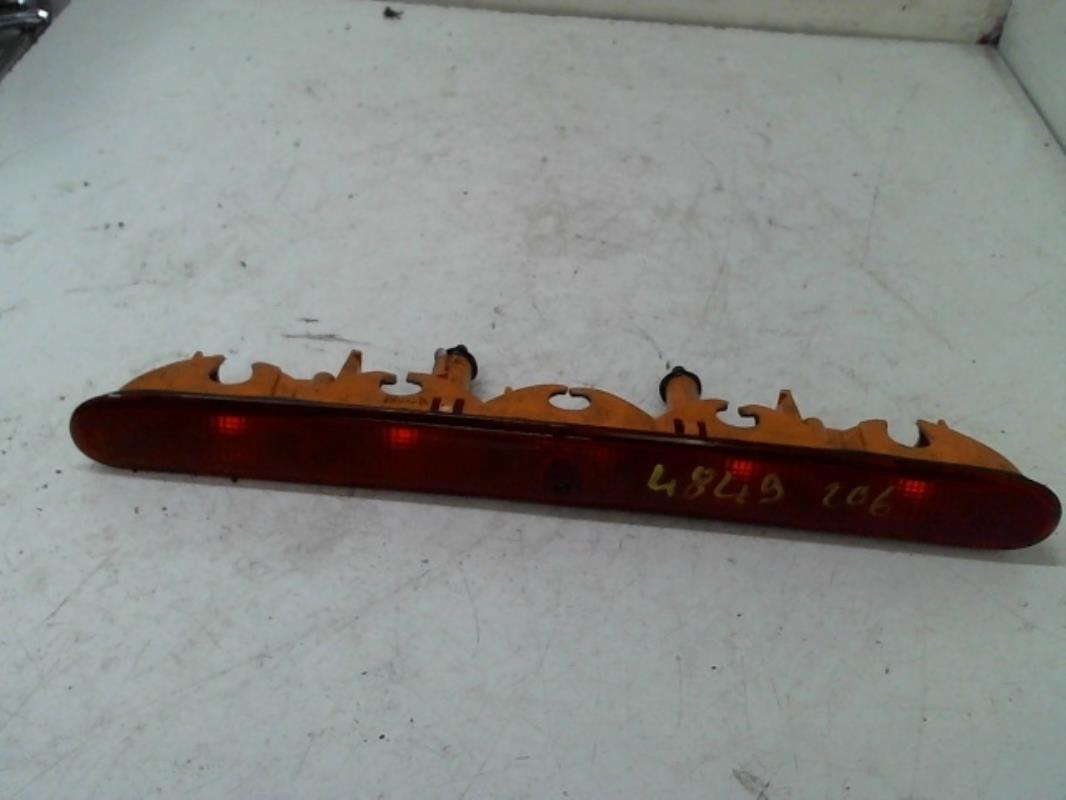 Feu arriere stop central PEUGEOT 206 PHASE 2 Diesel - 1