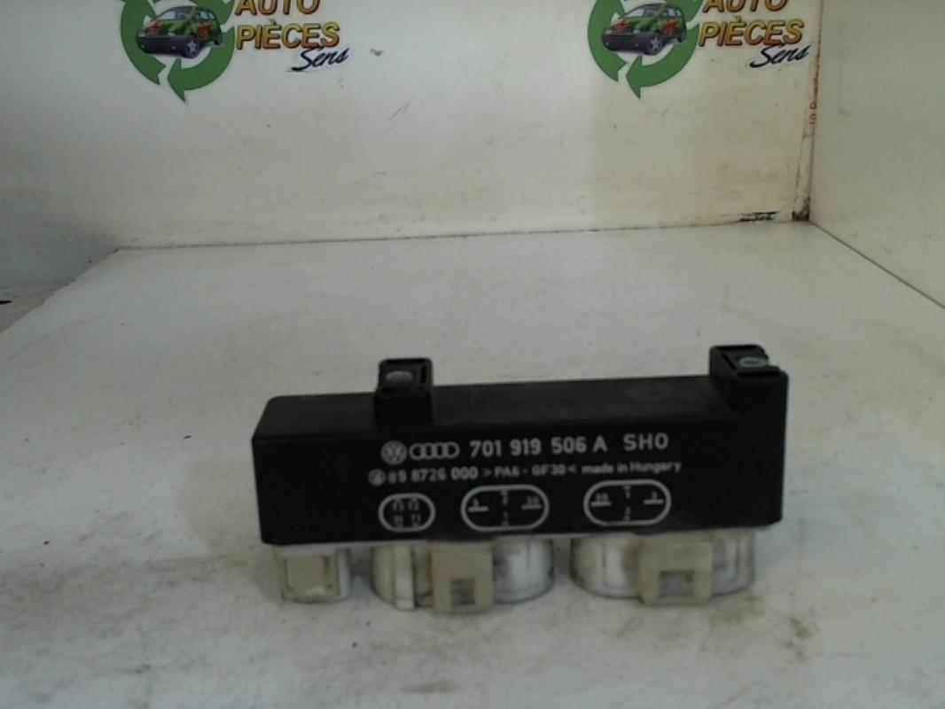 Relais electrique VOLKSWAGEN SHARAN 1 PHASE 1 Diesel - 1